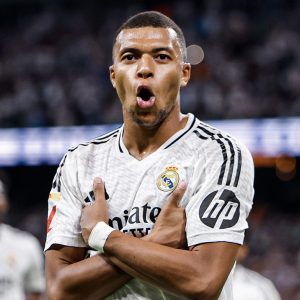 Mandul di 3 Match Dibalas dengan Brace, Mbappe Ungkap Tak Ada Tekanan buat Ngegol di Real Madrid