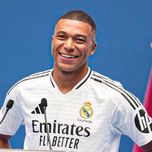 Resmi Jadi Pemain Real Madrid, Mbappe: Mimpi Jadi Nyata