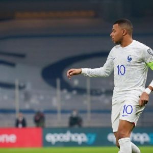 Mbappe Ungkap Keinginan Tampil di Olimpiade Bareng Timnas Prancis