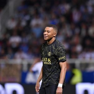 Mbappe Kangen Main Bareng Messi di PSG
