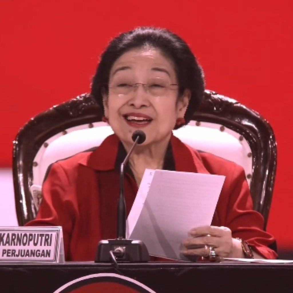 Megawati Ungkit Pilpres 2024: Ada Kecurangan Enggak Mau Ngaku, Jantan Gitu Loh!