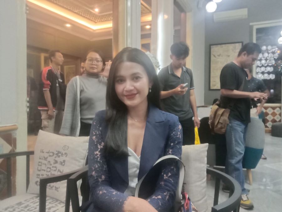 Pengacara Semarang, Megawati dukung Agustina-Iswar. Foto: Istimewa