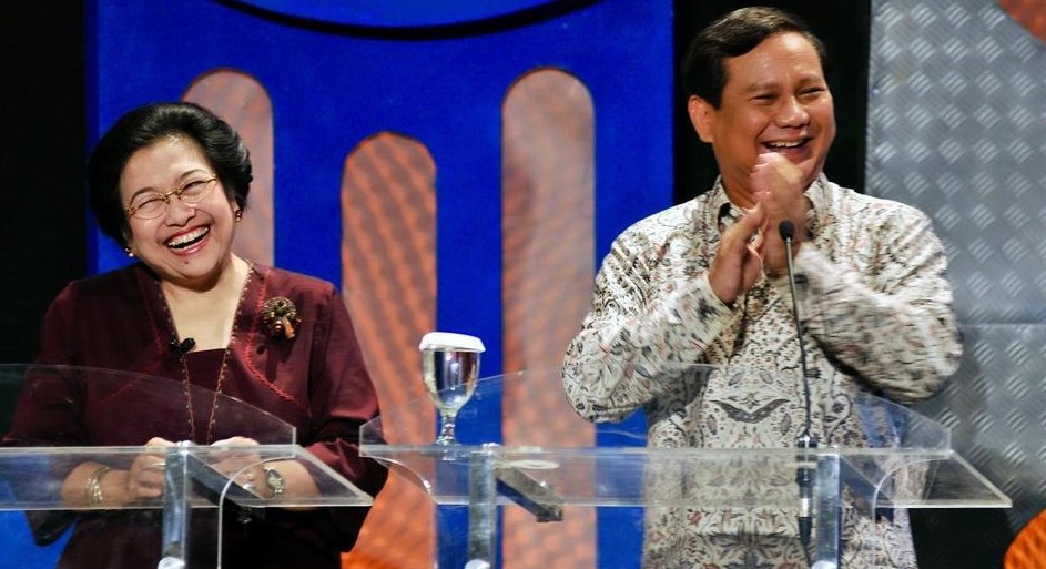 Sekjen PDIP ungkap rencana pertemuan Megawati dan Prabowo pasca pilpres. Foto: Instagram.com/prabowo