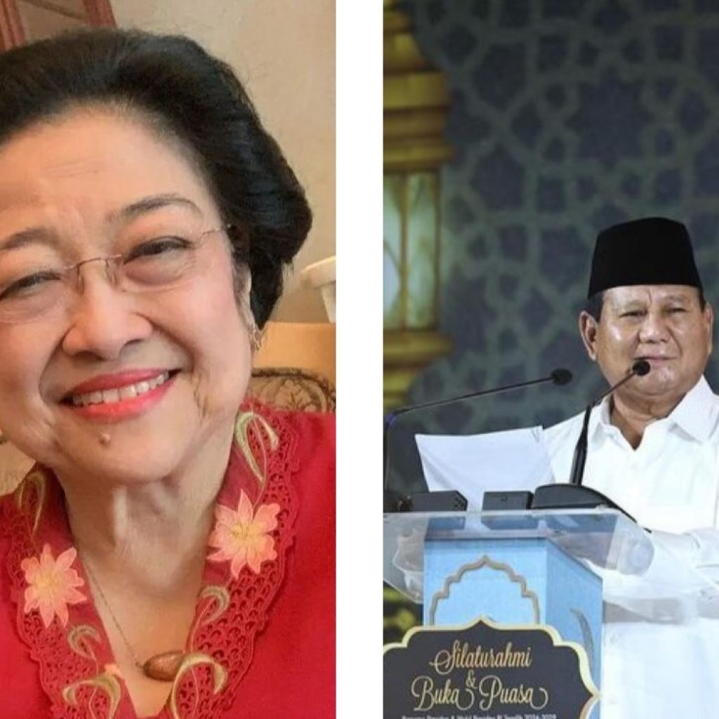 Sinyal Rencana Prabowo Bertemu Megawati Makin Terang, Habiburokhman: Bukan Hal Mustahil Keduanya Bertemu  