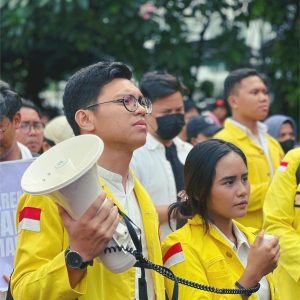 Diduga Terlibat Kekerasan Seksual, Melki Sedek Huang Dicopot dari Jabatan sebagai Ketua BEM UI 