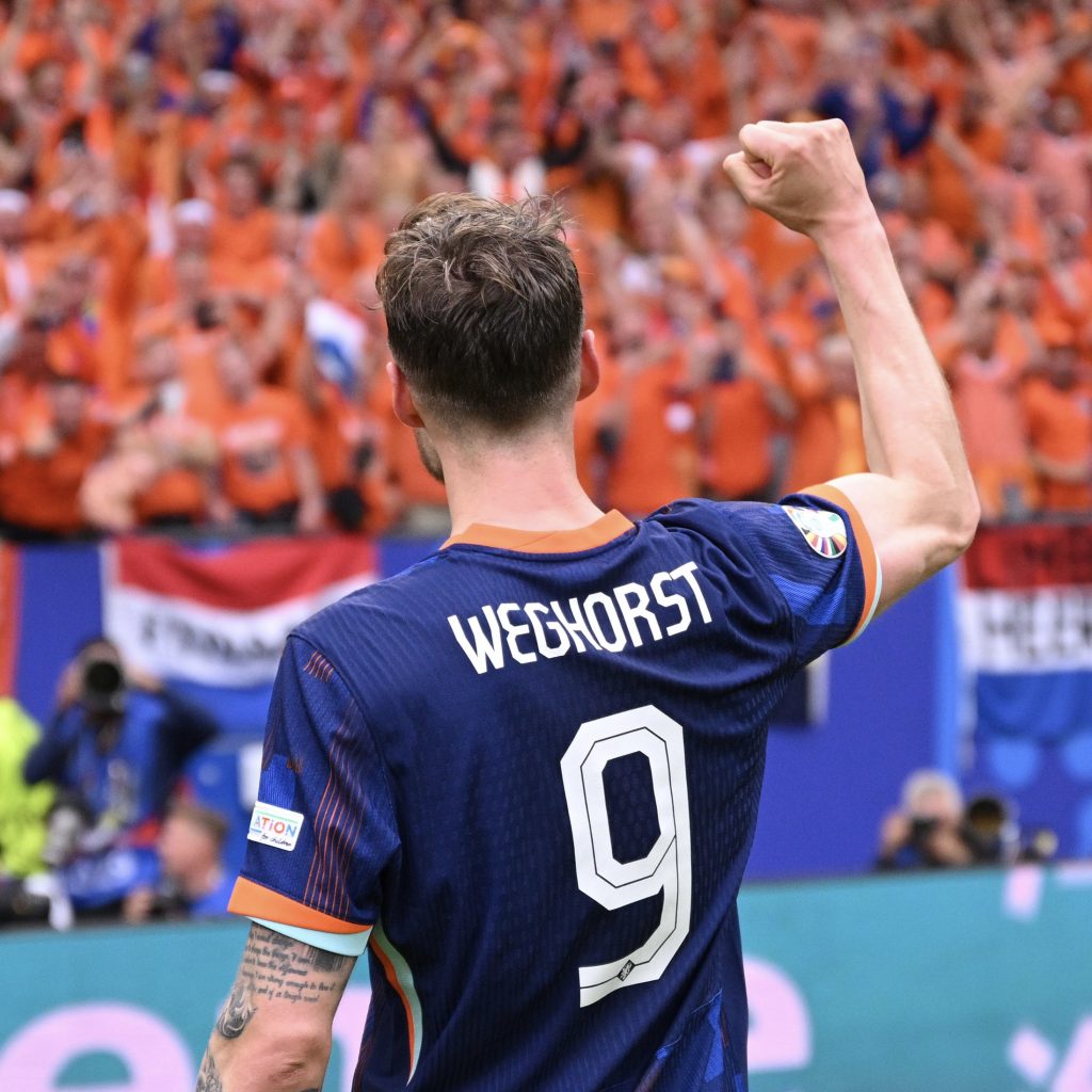 Memang Supersub! Gol Injury Time Wout Weghorst Selamatkan Muka Belanda di EURO 2024