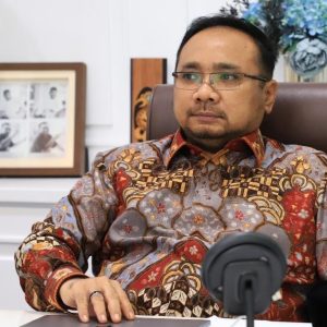 Menag Sampaikan Pesan Damai di Hari Natal 2023, Ajak Umat Kristiani Terus Sebarkan Nilai Kebaikan