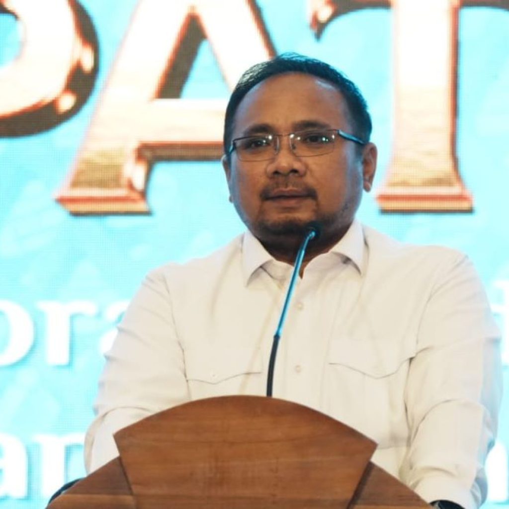 KUA direncanakan bisa melayani pernikahan non-muslim. Foto: Laman Kemenag