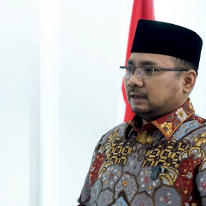 Masuki Tahun Politik, Menag Yaqut Beri Pesan untuk ASN dan Guru: Pelayanan Publik Tidak Boleh Berhenti