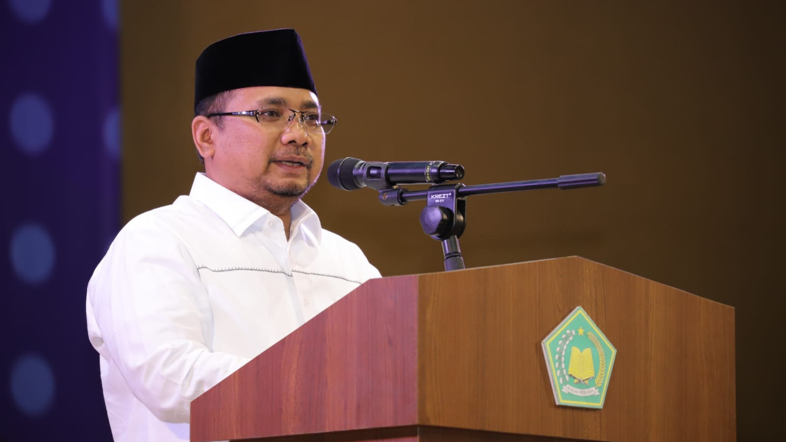 Kemenag akan segera mencetak Al-Qur’an bahasa isyarat 30 juz. Foto: Laman Kemenag
