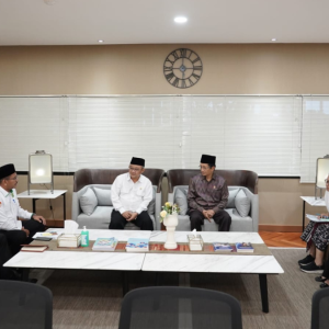 Upayakan Percepatan Proses Pendidikan Profesi Guru, Menag dan Mendikdasmen Saling Bekerja Sama