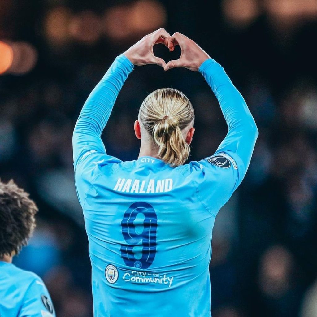 Menang Mudah atas Young Boys, Manchester City Melenggang ke Babak 16 Besar Liga Champions