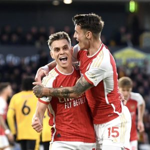 Menang Usai Tergusur di Liga Champions, Arsenal Balik Puncaki Klasemen Liga Inggris