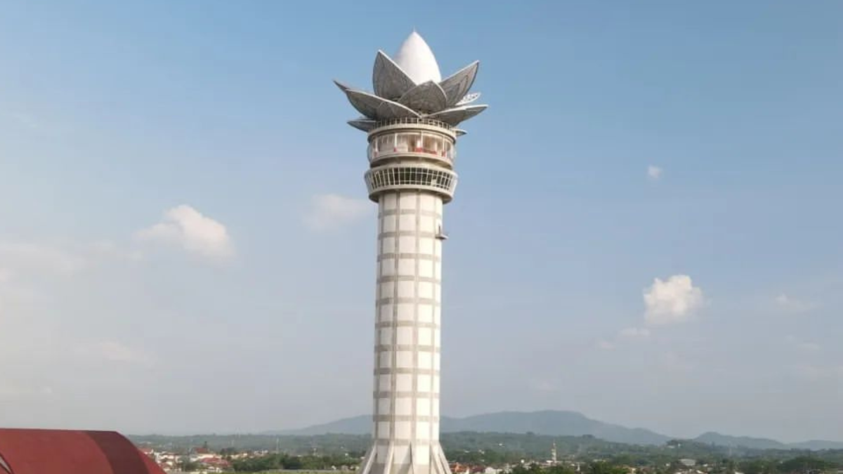 Rekomendasi objek wisata di Purwokerto. Foto: instagram.com/menarateratai_purwokerto