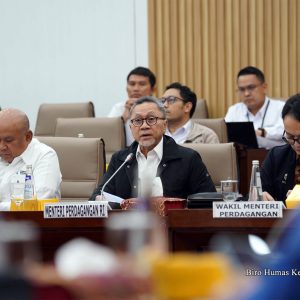 Komisi VI DPR Minta Mendag Awasi Harga Kebutuhan Pokok, Zulhas Bahas Utang Rafaksi Migor