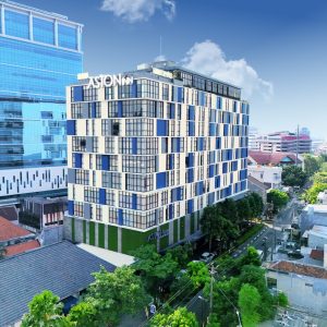 Mengenal Hotel ASTON Inn Pandanaran, Hotel Strategis di Jantung Kota Semarang