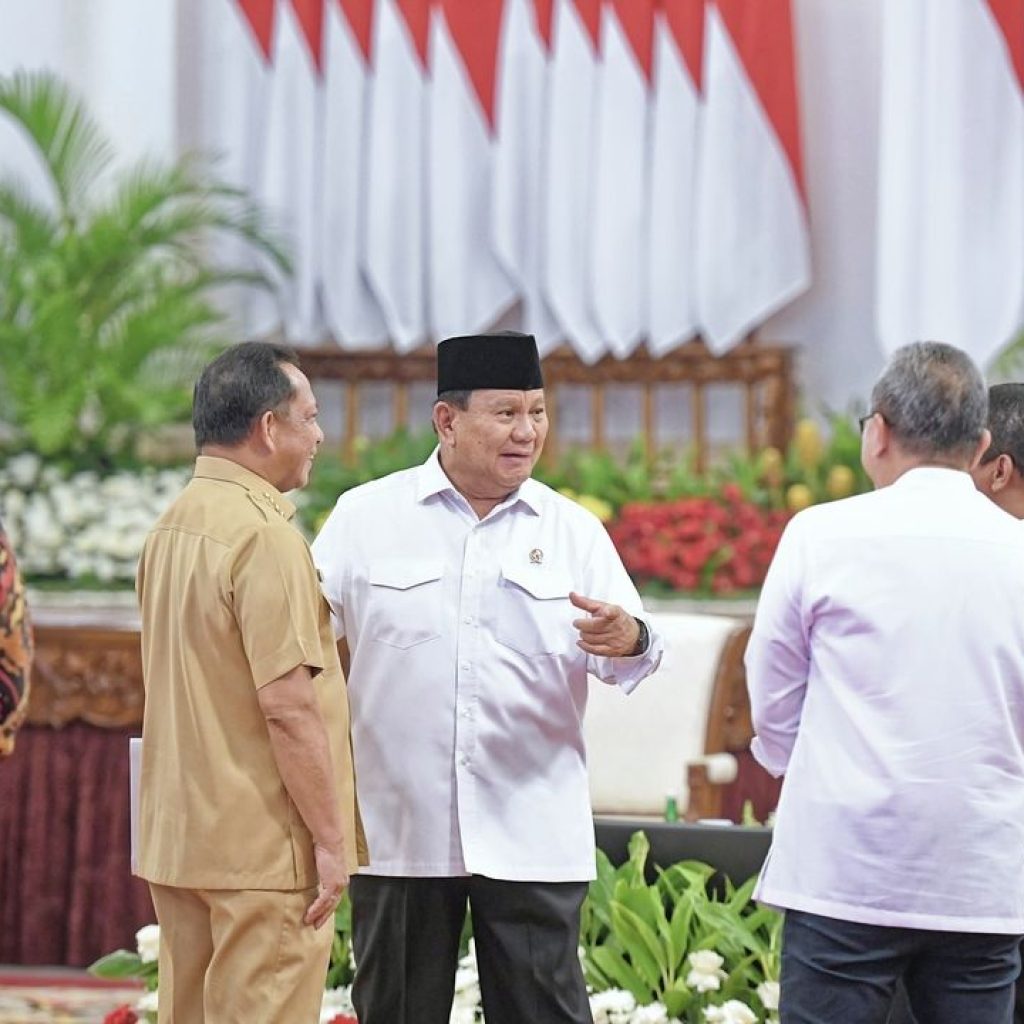 Prabowo akan beri makanan bergizi dan susu gratis sesuai tipologi serta kondisi daerah. Foto: Instagram.com/prabowo