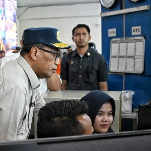 Antisipasi Kepadatan Penumpang, Pemerintah Tambah Jumlah Kapal dan Kapasitas Panjang-Ciwandan