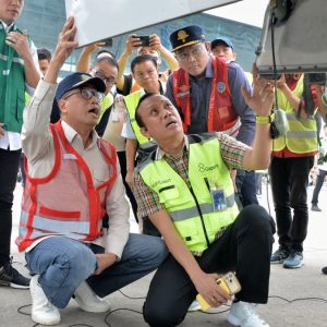 Jumlah Pemudik Pesawat Naik 9%, Menhub Prediksi Puncak Arus Mudik via Udara pada H-4 dan H-3 Lebaran