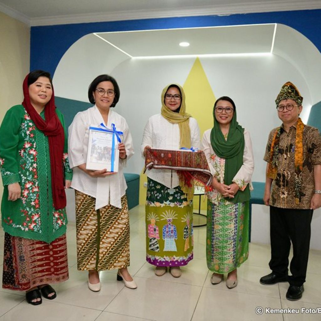 Menkeu Tinjau Kinerja KPPN Secara Langsung Demi Pastikan Kelancaran Proses Pencairan Anggaran