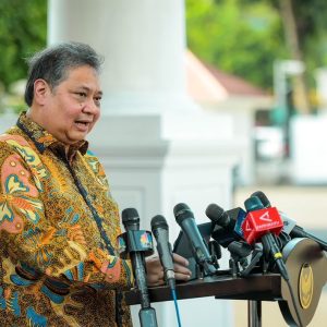 Menko Airlangga Laporkan Progres PSN, Sebut Usulan PSN baru dan Beberapa Proyek yang Dihentikan