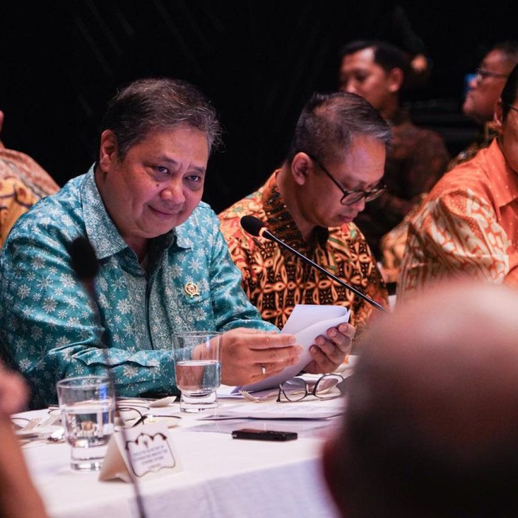 Menko Airlangga Hartanto Usulkan Indonesia Gabung OECD, Apa Manfaatnya?