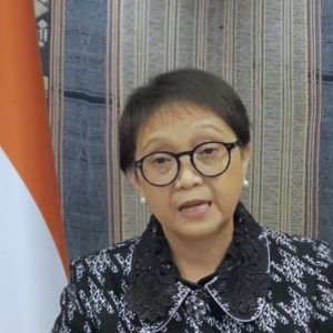 Dorong Deeskalasi, Menlu Retno Marsudi Utamakan Lakukan Diplomasi Terkait Konflik di Timur Tengah