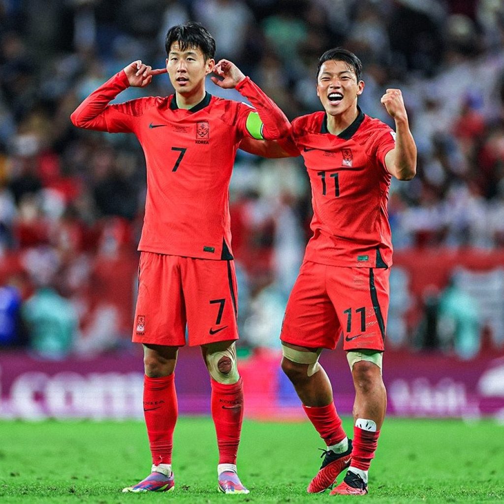 TUTURPEDIA - Menolak Pulang, Julukan 'Sepak Bola Zombie' untuk Timnas Korea di Piala Asia 2023 Bikin Klinsmann Senang