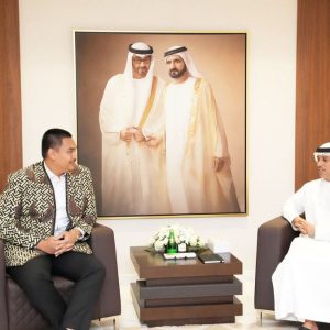 UEA Dukung Indonesia Jadi Tuan Rumah Piala Dunia U-20 Tahun 2027