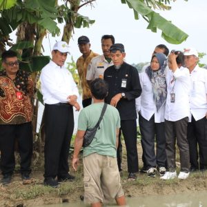 Terima Bantuan Rp175 Miliar dari Pemerintah untuk Petani Terdampak Banjir, Pemprov Jateng: akan Segera Didistribusikan 