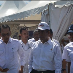 Dorong Produktivitas Pertanian, Mentan RI Upayakan Ketersediaan Pupuk dengan Hadirkan Program MAKMUR