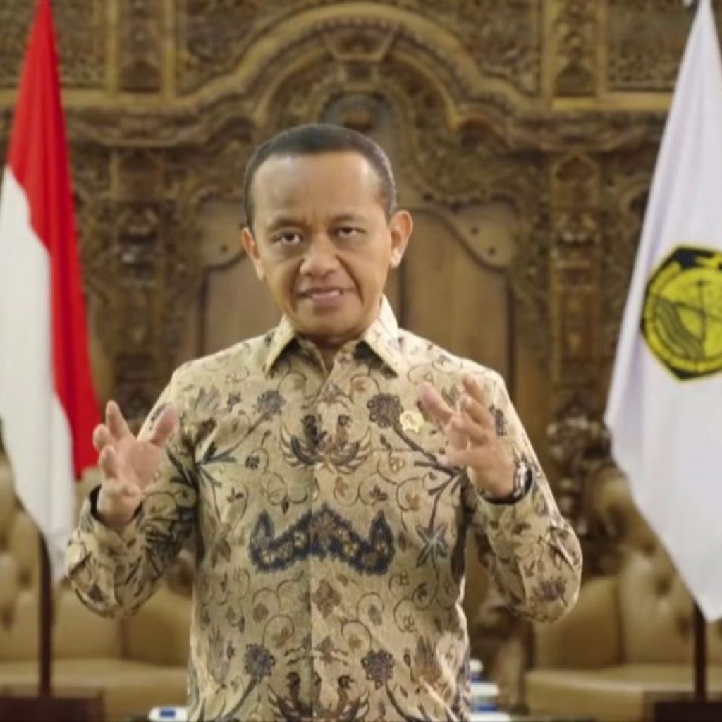 Pemerintah akan bangun industri LPG nasional. Foto: esdm.go.id