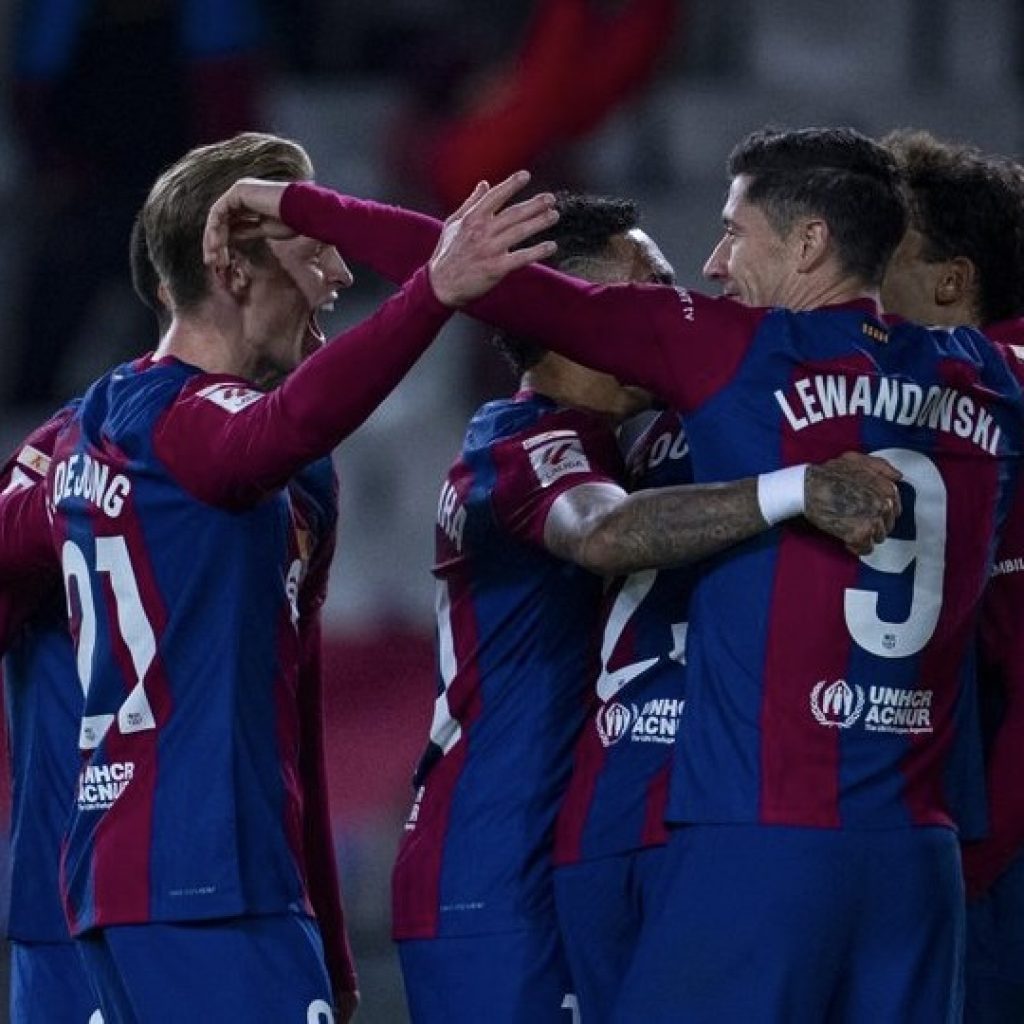 Sambut Laga Final Fase Grup Liga Champions, Barca Bermain Tanpa 8 Pemain Utama