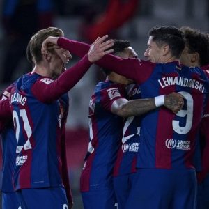 Sambut Laga Final Fase Grup Liga Champions, Barca Bermain Tanpa 8 Pemain Utama