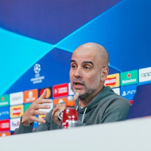 Meski Manchester City Unggul Agregat 3-1, Guardiola Wanti-wanti Pemain untuk Tidak Gegabah