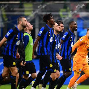 Meski Susah Payah Taklukkan Genoa, Inter Makin Jumawa di Puncak Klasemen Serie A