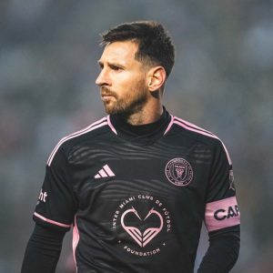 Messi Batal Main di Hong Kong, Pemerintah China Batalkan Laga Persahabatan Argentina