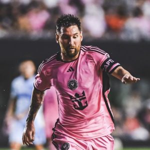 Messi sudah Bisa Kembali Berlatih Bareng Inter Miami