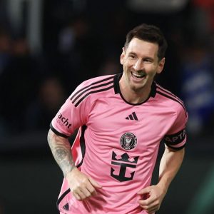 Messi Jadi Pemain Pengganti, Inter Miami Akhiri Catatan Kemenangan Beruntun Usai Hasil Imbang Lawan Atlanta United