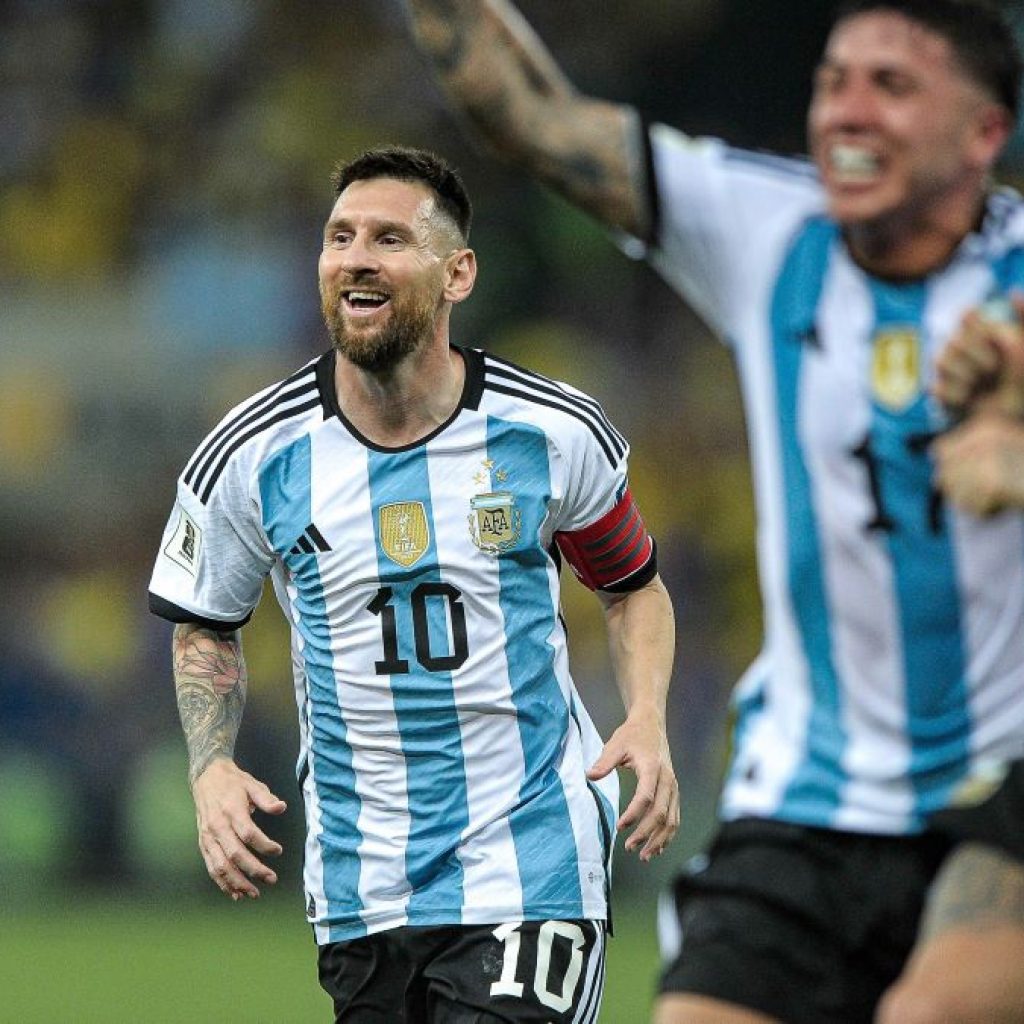 Istimewa, Messi Dapat Undangan Gabung dengan Timnas Argentina untuk Tampil di Olimpiade