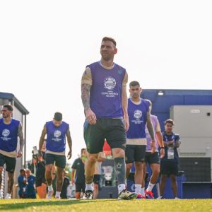 Scaloni Pastikan Messi Main Lawan Kanada di Semifinal Copa America 2024