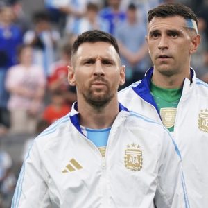 Final Copa America 2024: Prediksi Susunan Pemain Argentina Vs Kolombia dan Jadwal Pertandingan