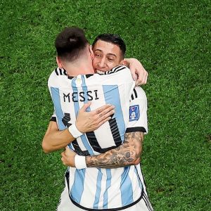Messi Ingin Di Maria Cetak Gol di Final Copa America 2024 sebelum Pensiun dari Timnas