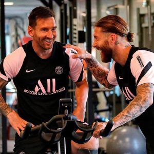 Lionel Messi Sebut Sergio Ramos Lawan Paling Garang di El Clasico