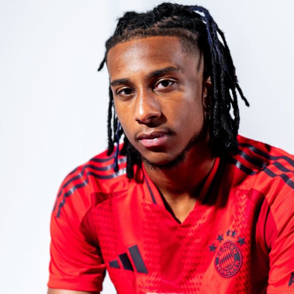 Bayern Munchen Resmi Umumkan Kedatangan Michael Olise