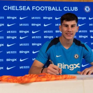 Mike Penders Jadi Pembelian ke-12 Chelsea Musim Panas Ini, Langsung Dipinjamkan ke Klub Lain