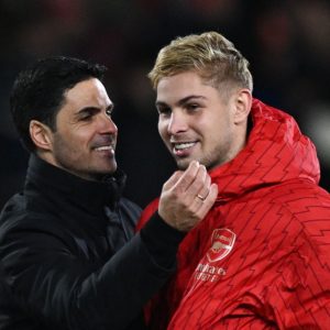 Meski Patah Hati, Mikel Arteta Yakin Kepindahan Emile Smith Rowe adalah Jalan Terbaik