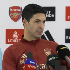 Jelang Laga Arsenal Vs Liverpool, Arteta Berharap Jadi Titik Balik Performa Gunners