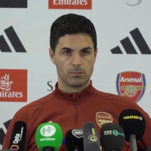 Mikel Arteta Tak Sesali Ledakan Emosi dan Kritiknya kepada VAR dan Ofisial