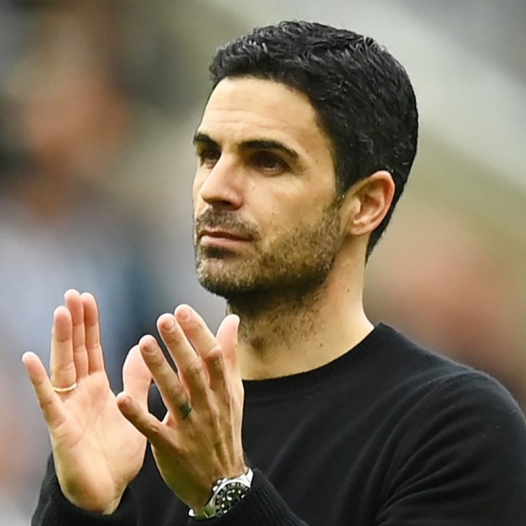 Barcelona Masih Berburu Pengganti Xavi, Gerard Pique: Jelas Arteta